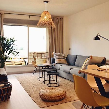 Casa Moderna Con Terraza Chill Out - Estadio Bernabeu Мадрид Екстер'єр фото