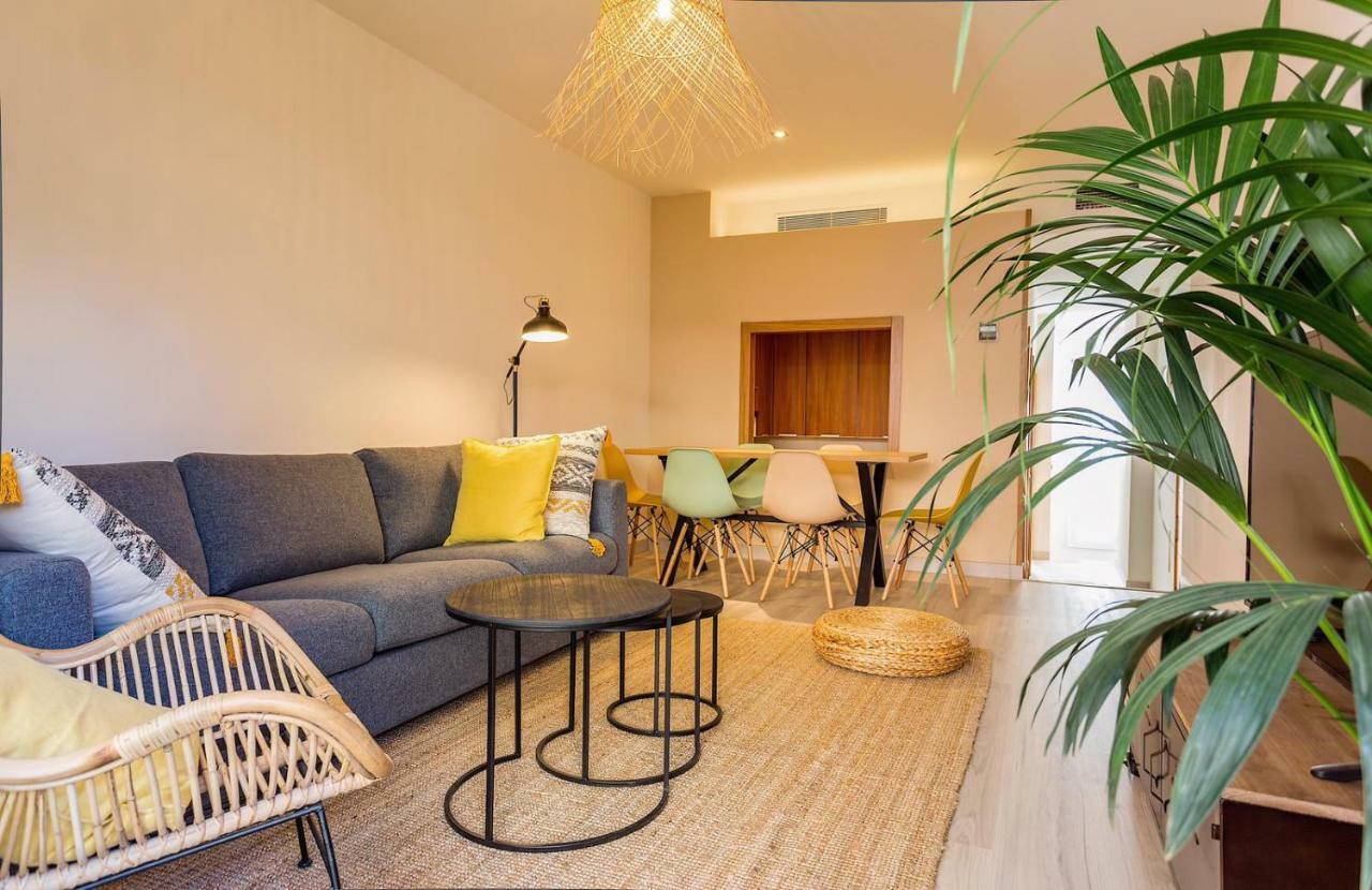 Casa Moderna Con Terraza Chill Out - Estadio Bernabeu Мадрид Екстер'єр фото