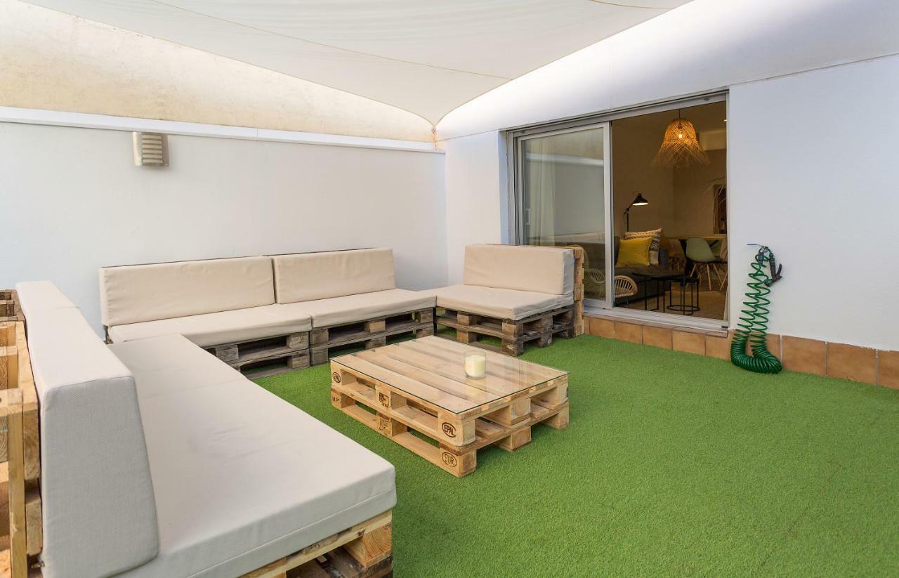 Casa Moderna Con Terraza Chill Out - Estadio Bernabeu Мадрид Екстер'єр фото