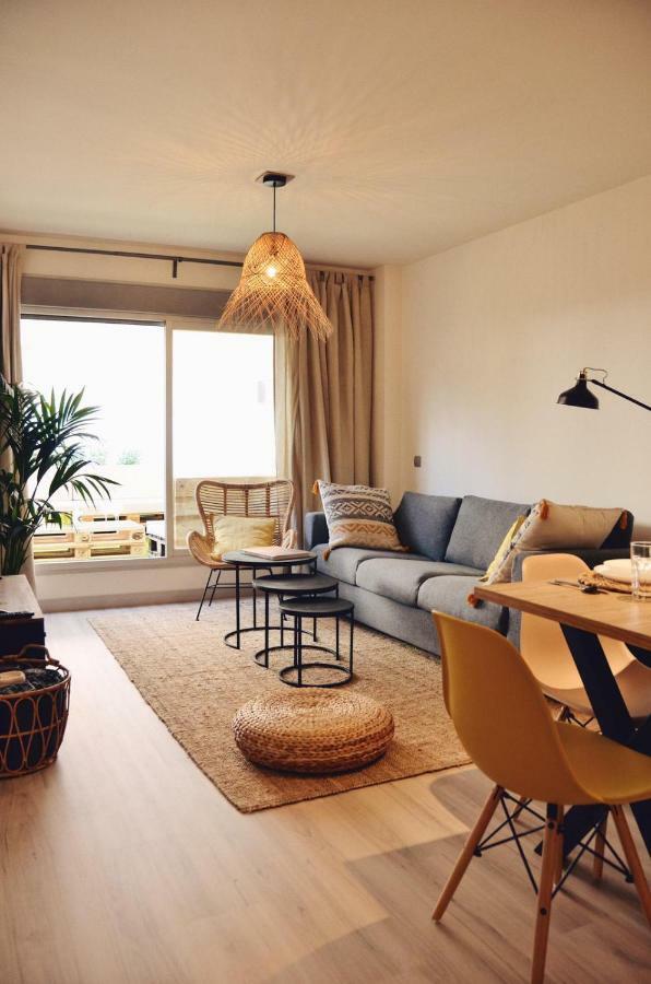 Casa Moderna Con Terraza Chill Out - Estadio Bernabeu Мадрид Екстер'єр фото