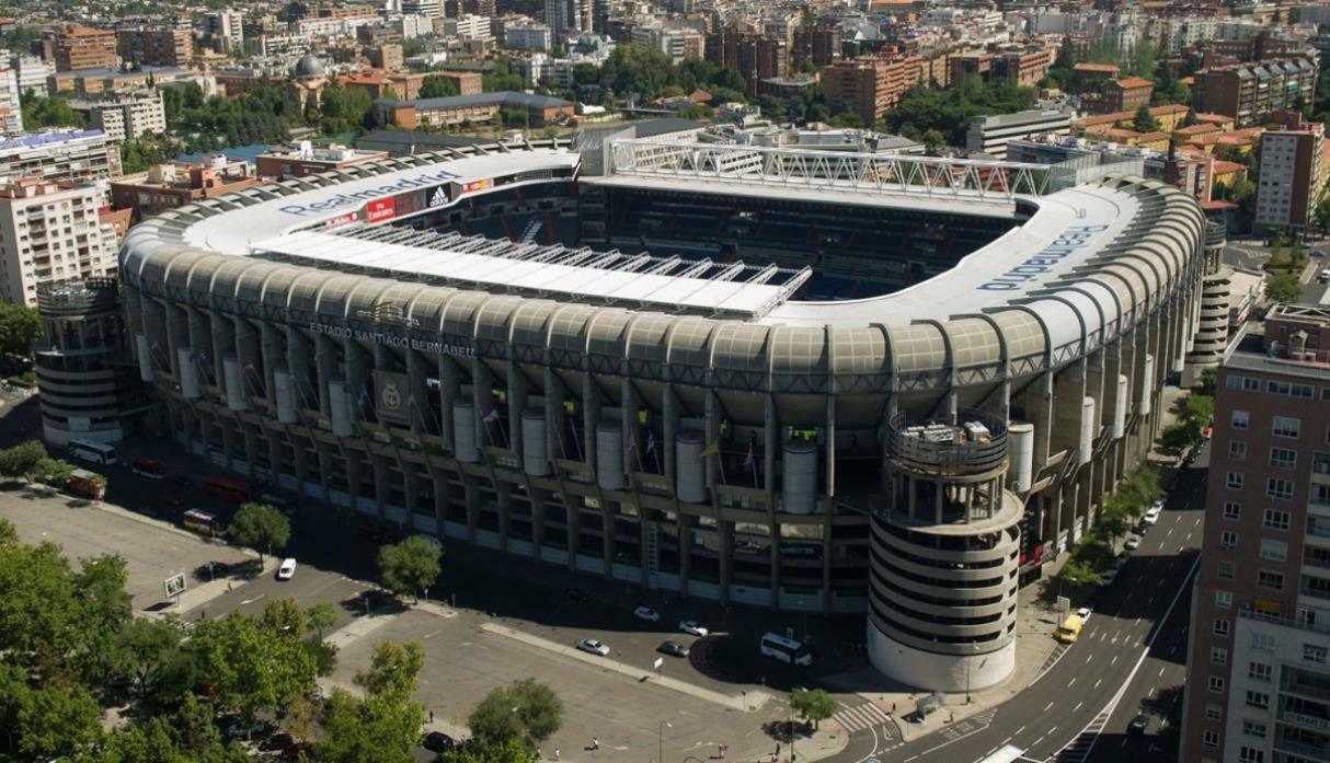 Casa Moderna Con Terraza Chill Out - Estadio Bernabeu Мадрид Екстер'єр фото